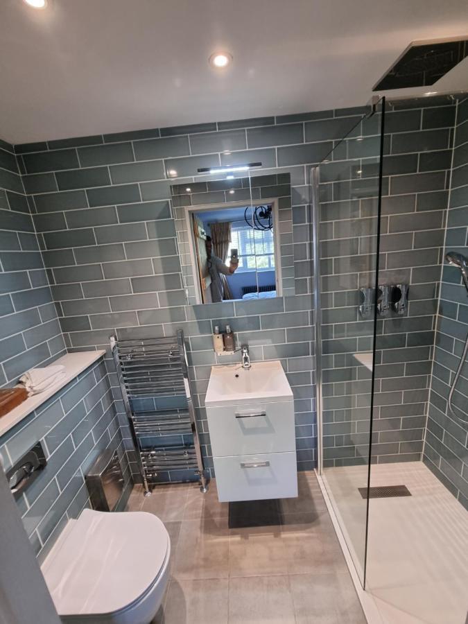 Varr House @ Meadow View Woodmancote Ngoại thất bức ảnh