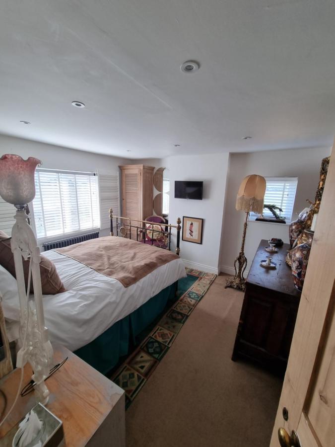 Varr House @ Meadow View Woodmancote Ngoại thất bức ảnh